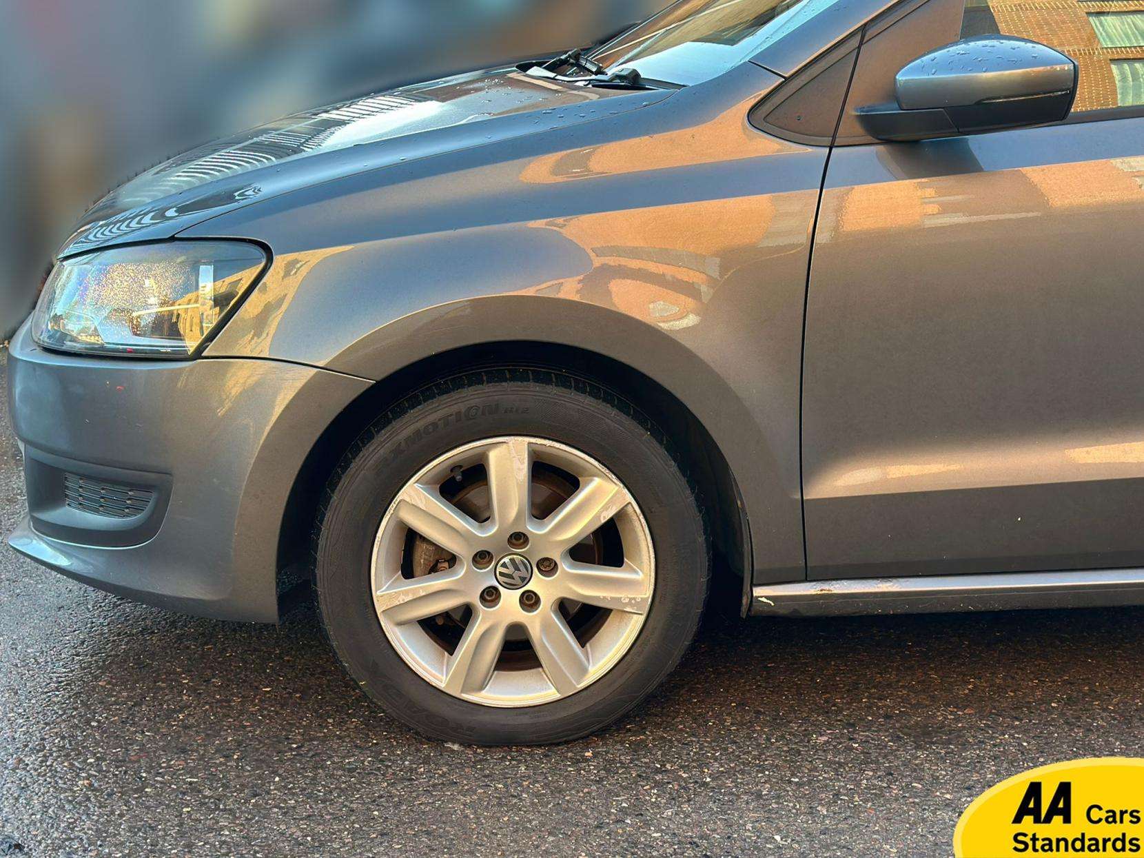 2010 VOLKSWAGEN POLO 2010 VOLKSWAGEN POLO