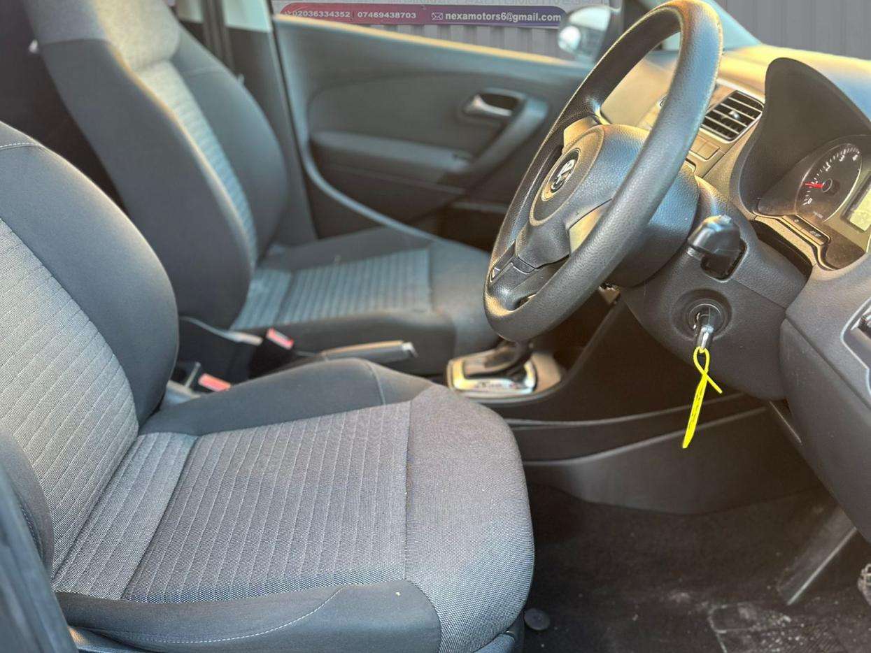 2010 VOLKSWAGEN POLO 2010 VOLKSWAGEN POLO