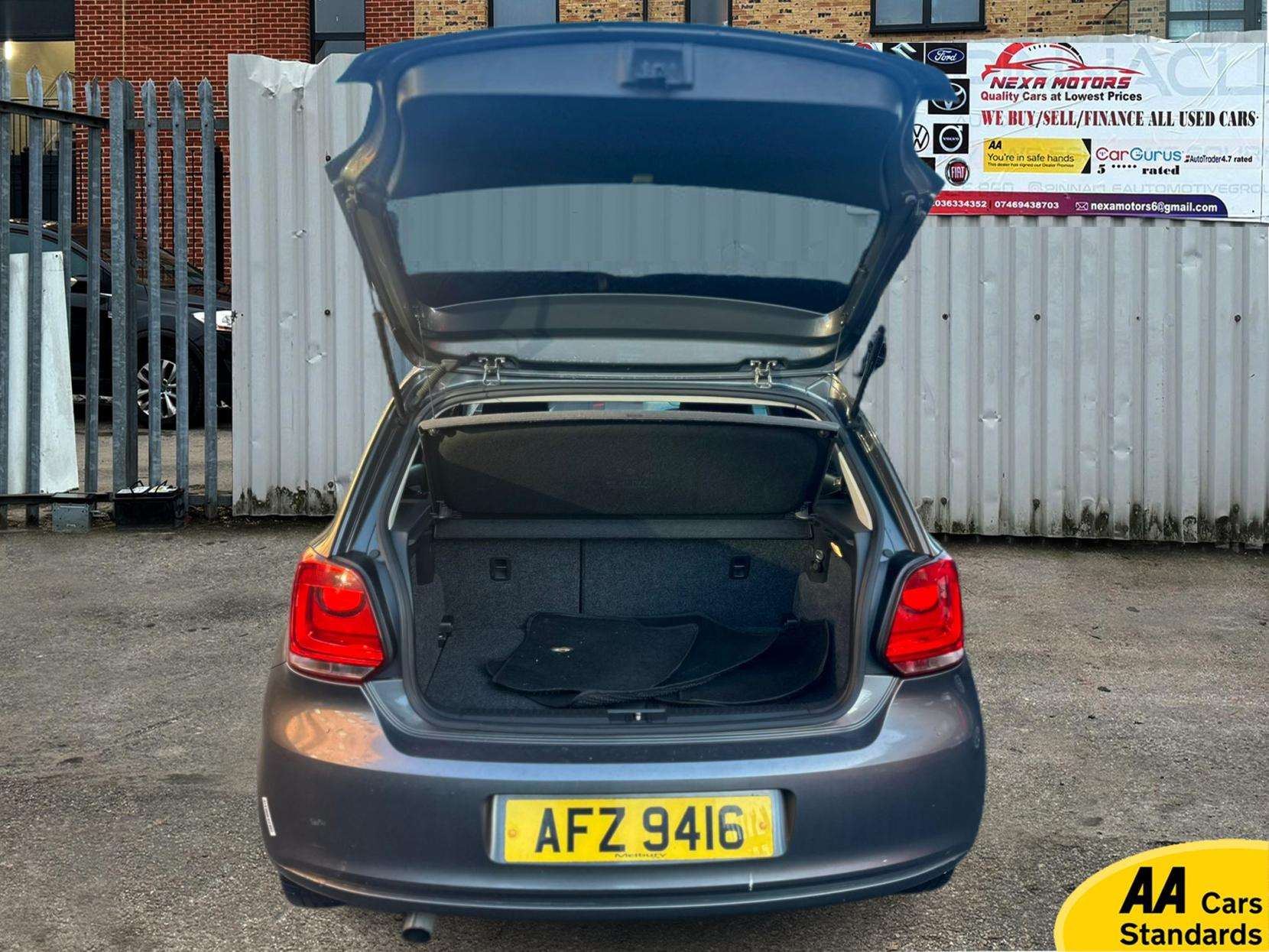 2010 VOLKSWAGEN POLO 2010 VOLKSWAGEN POLO