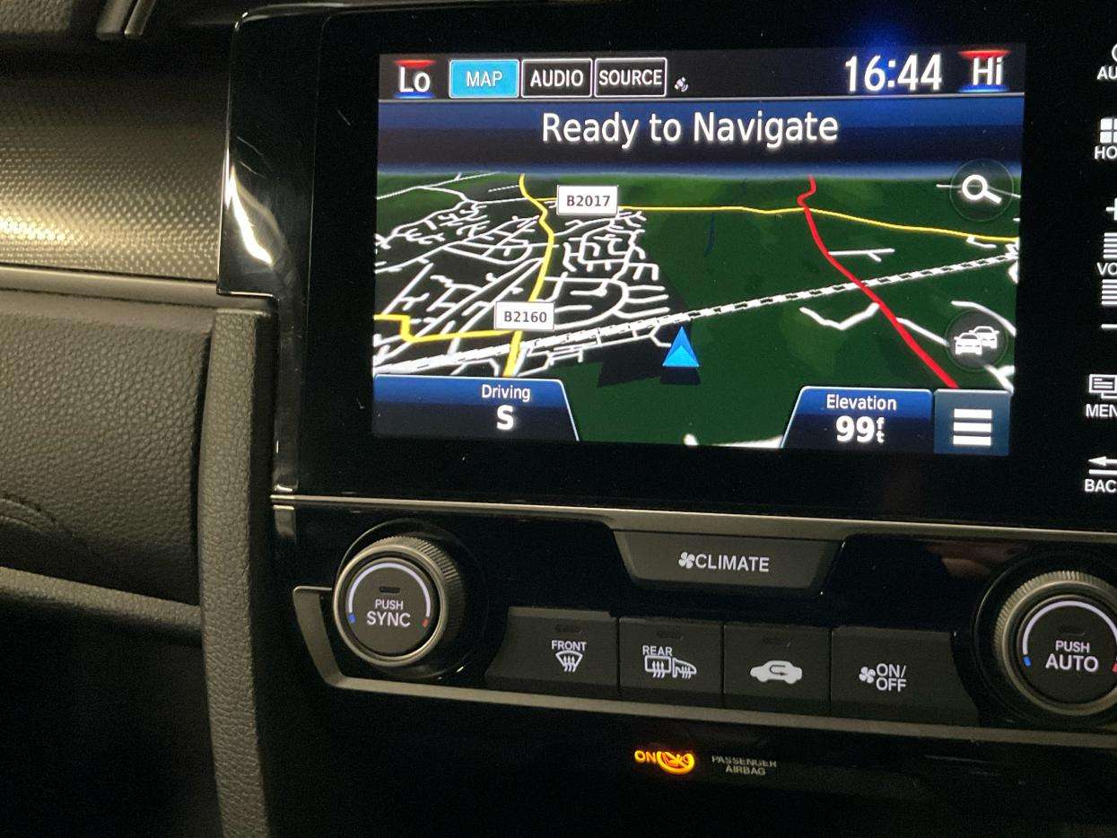 2017 HONDA CIVIC 2017 HONDA CIVIC