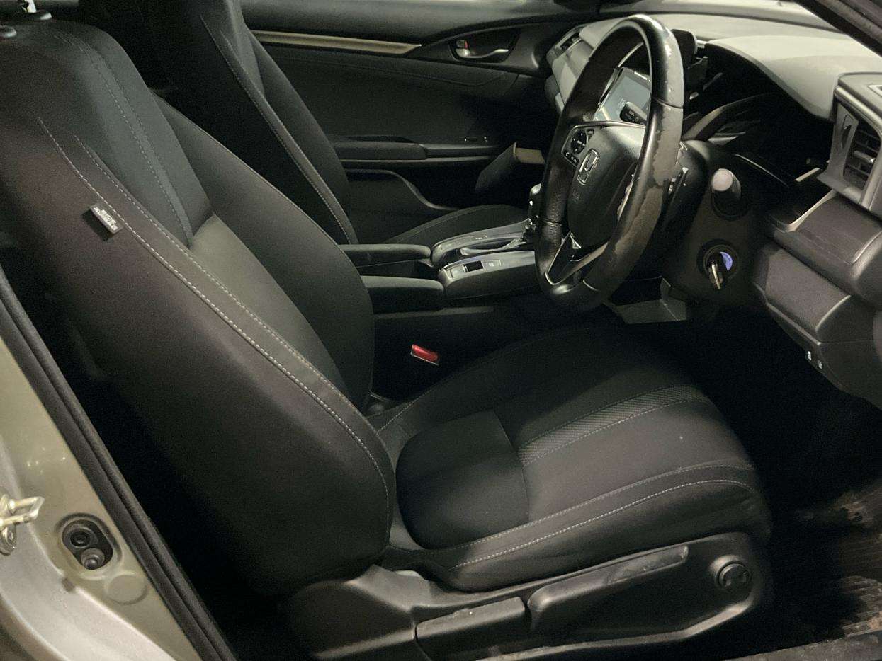 2017 HONDA CIVIC 2017 HONDA CIVIC