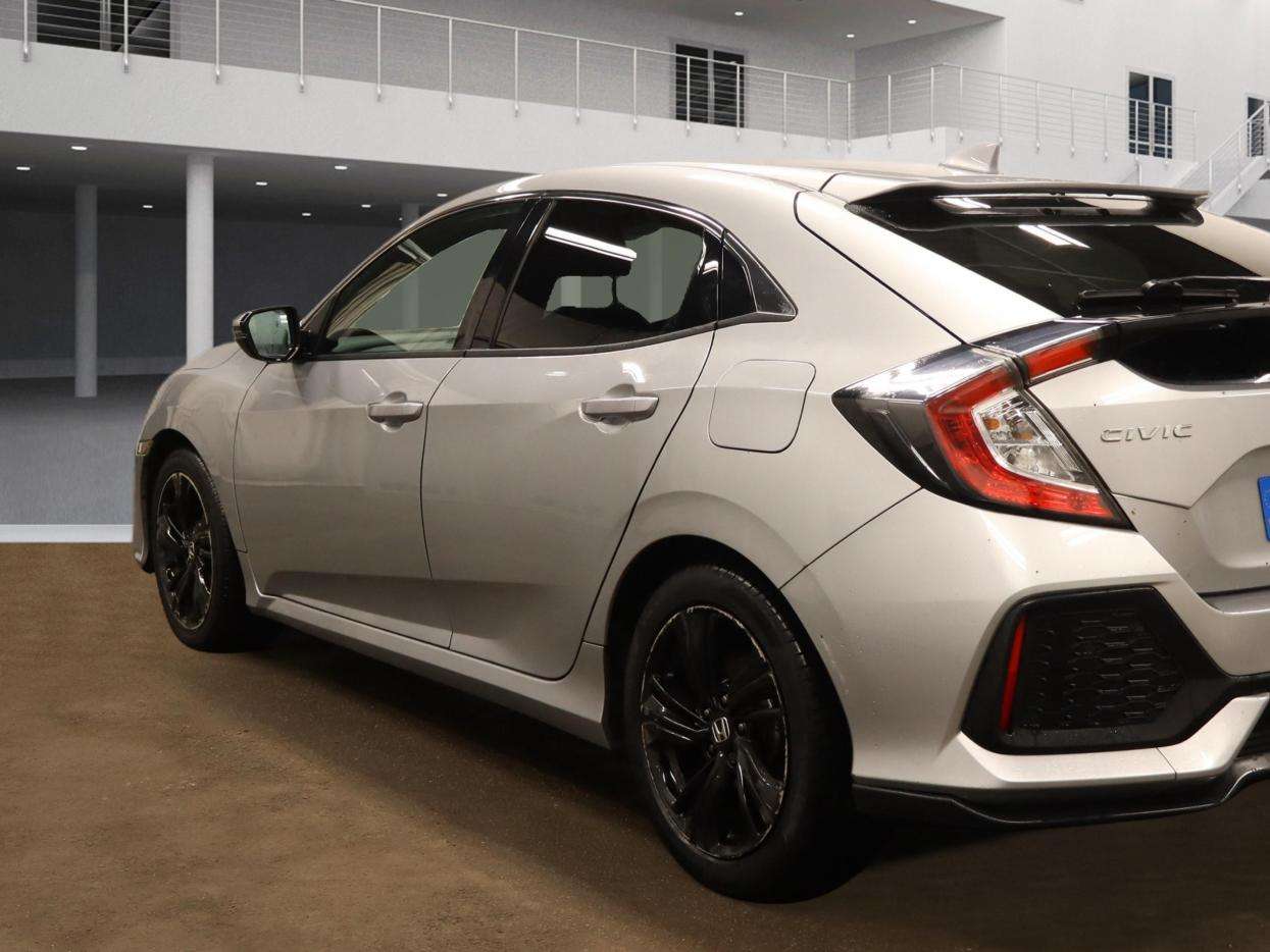 2017 HONDA CIVIC 2017 HONDA CIVIC