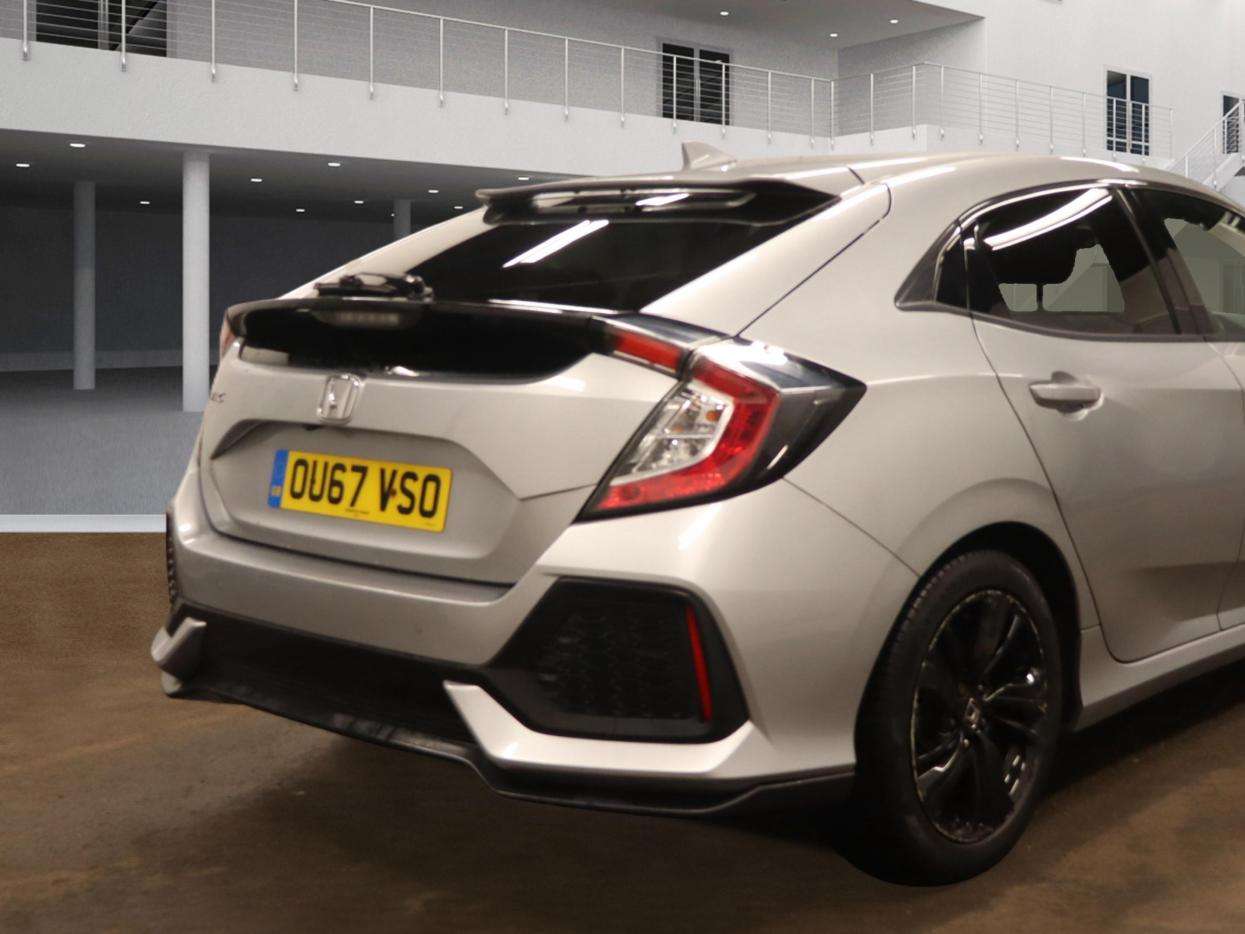 2017 HONDA CIVIC 2017 HONDA CIVIC