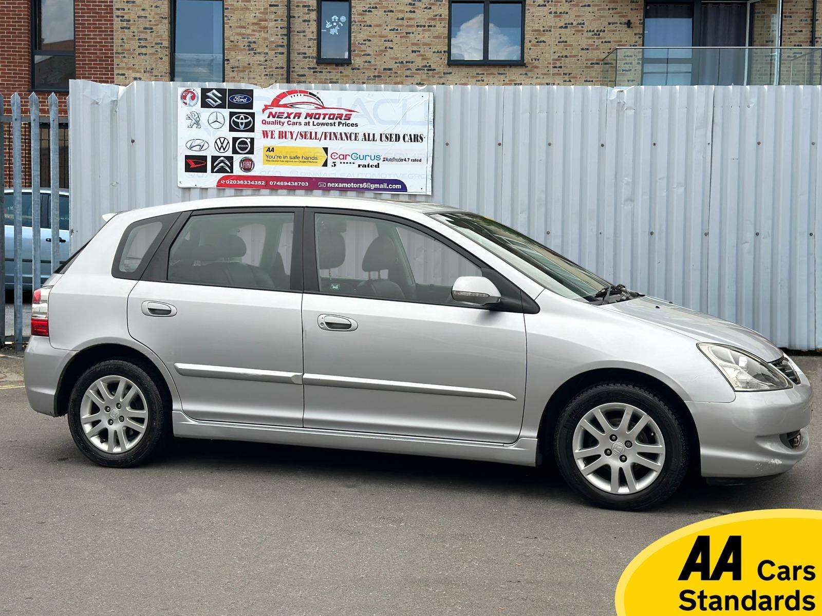 2005 HONDA CIVIC 2005 HONDA CIVIC