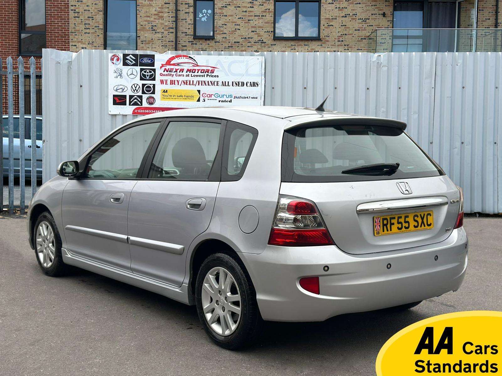 2005 HONDA CIVIC 2005 HONDA CIVIC