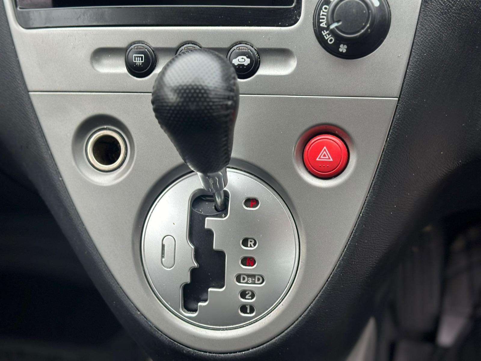 2005 HONDA CIVIC 2005 HONDA CIVIC