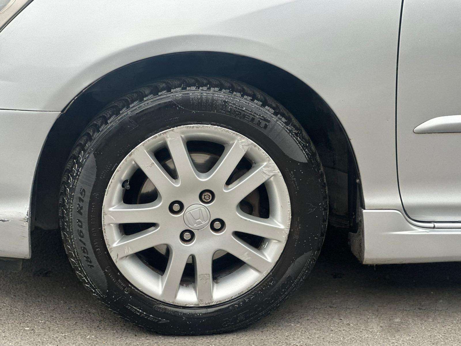 2005 HONDA CIVIC 2005 HONDA CIVIC