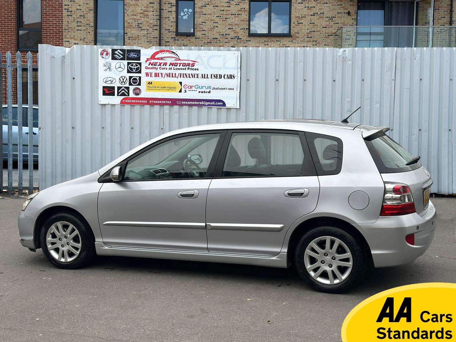 2005 HONDA CIVIC 2005 HONDA CIVIC
