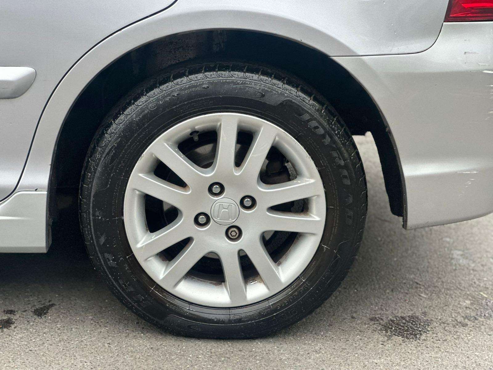 2005 HONDA CIVIC 2005 HONDA CIVIC