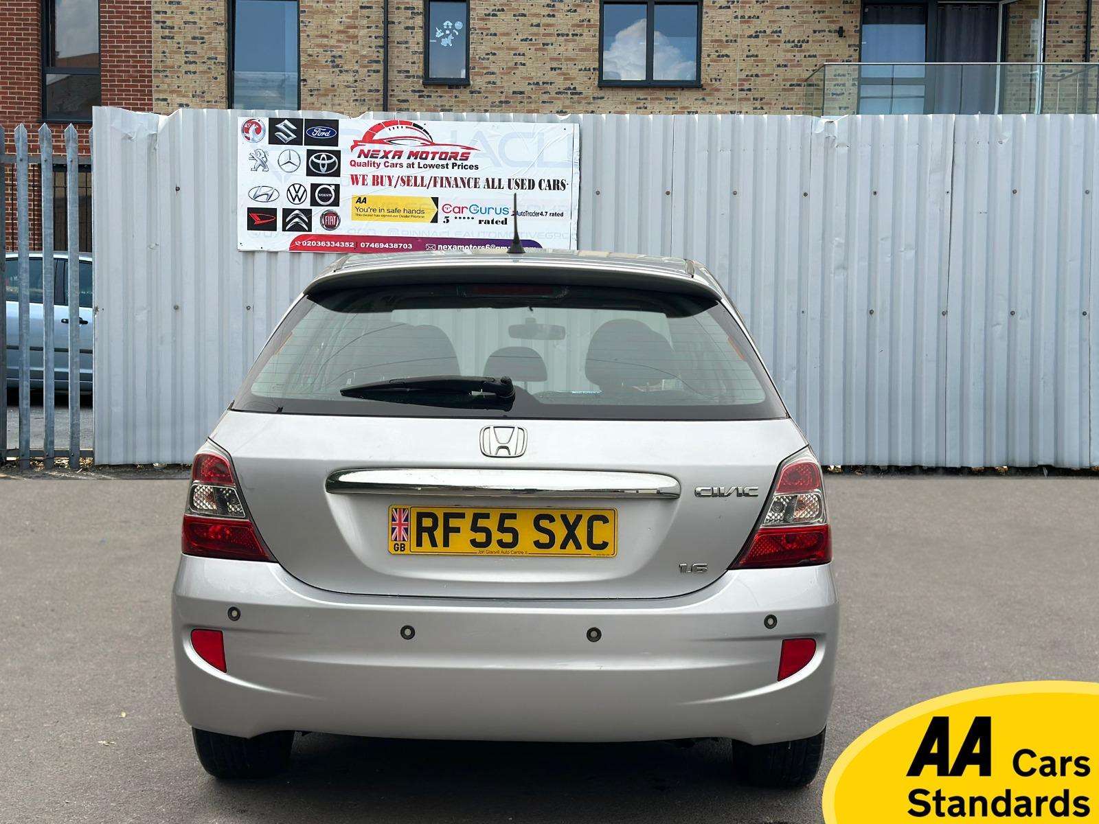 2005 HONDA CIVIC 2005 HONDA CIVIC