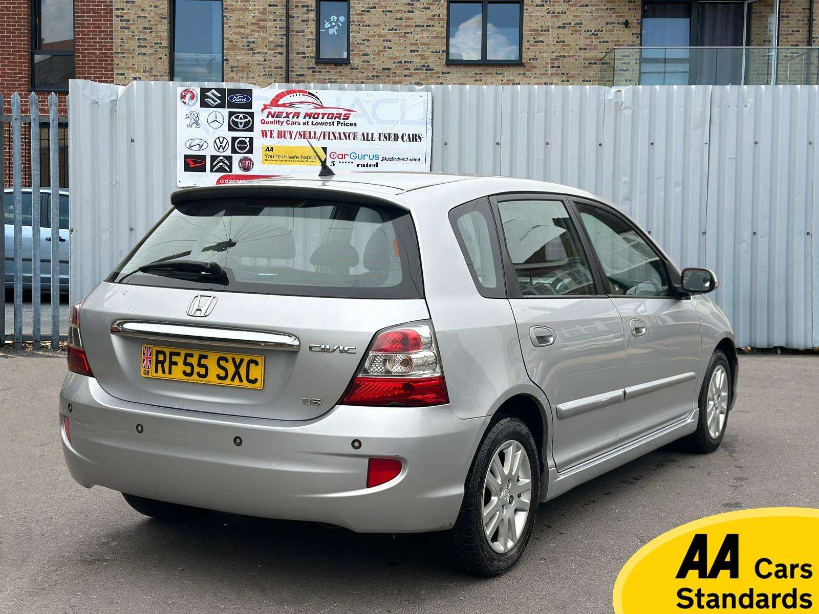 2005 HONDA CIVIC 2005 HONDA CIVIC