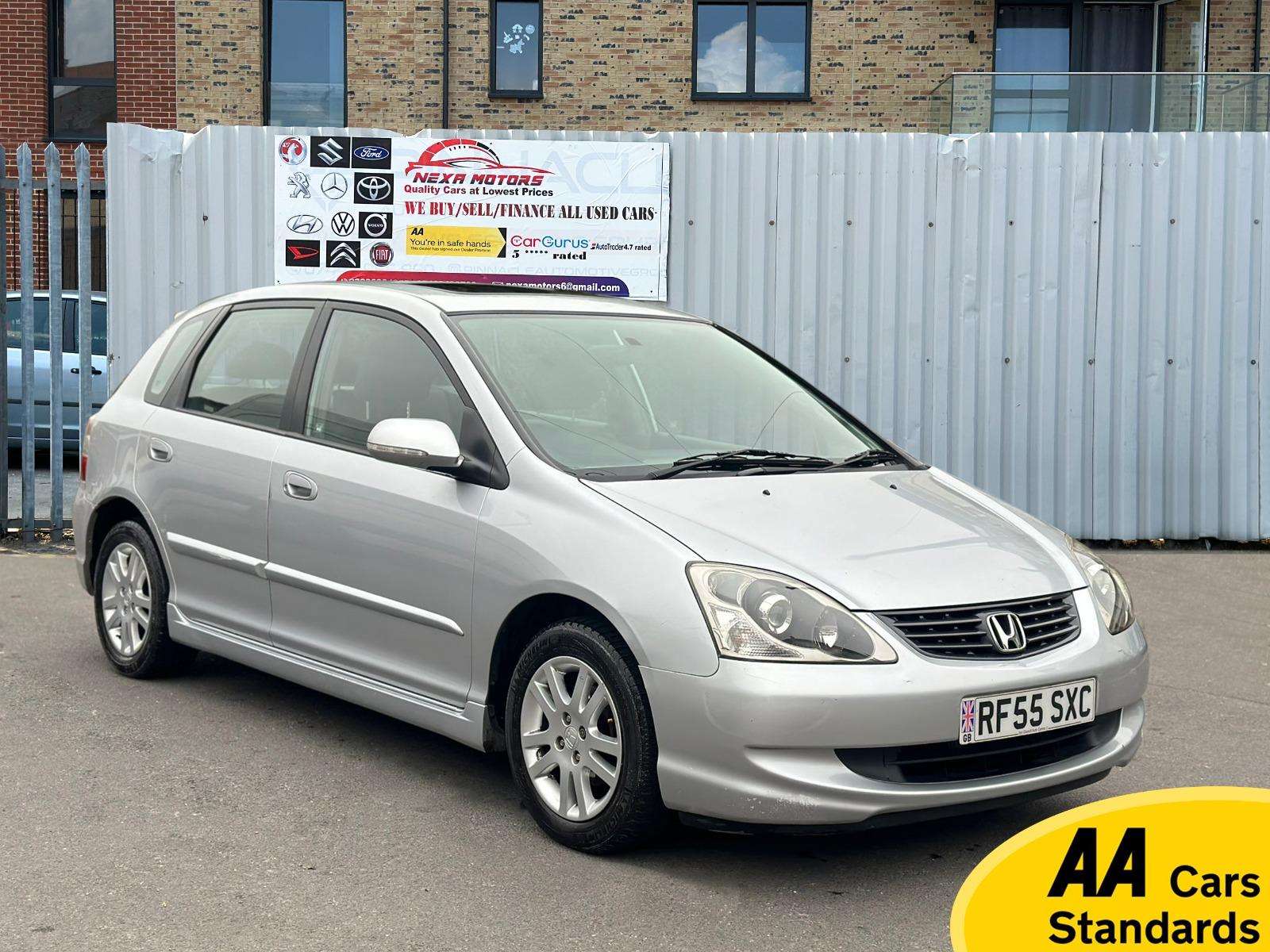 2005 HONDA CIVIC 2005 HONDA CIVIC