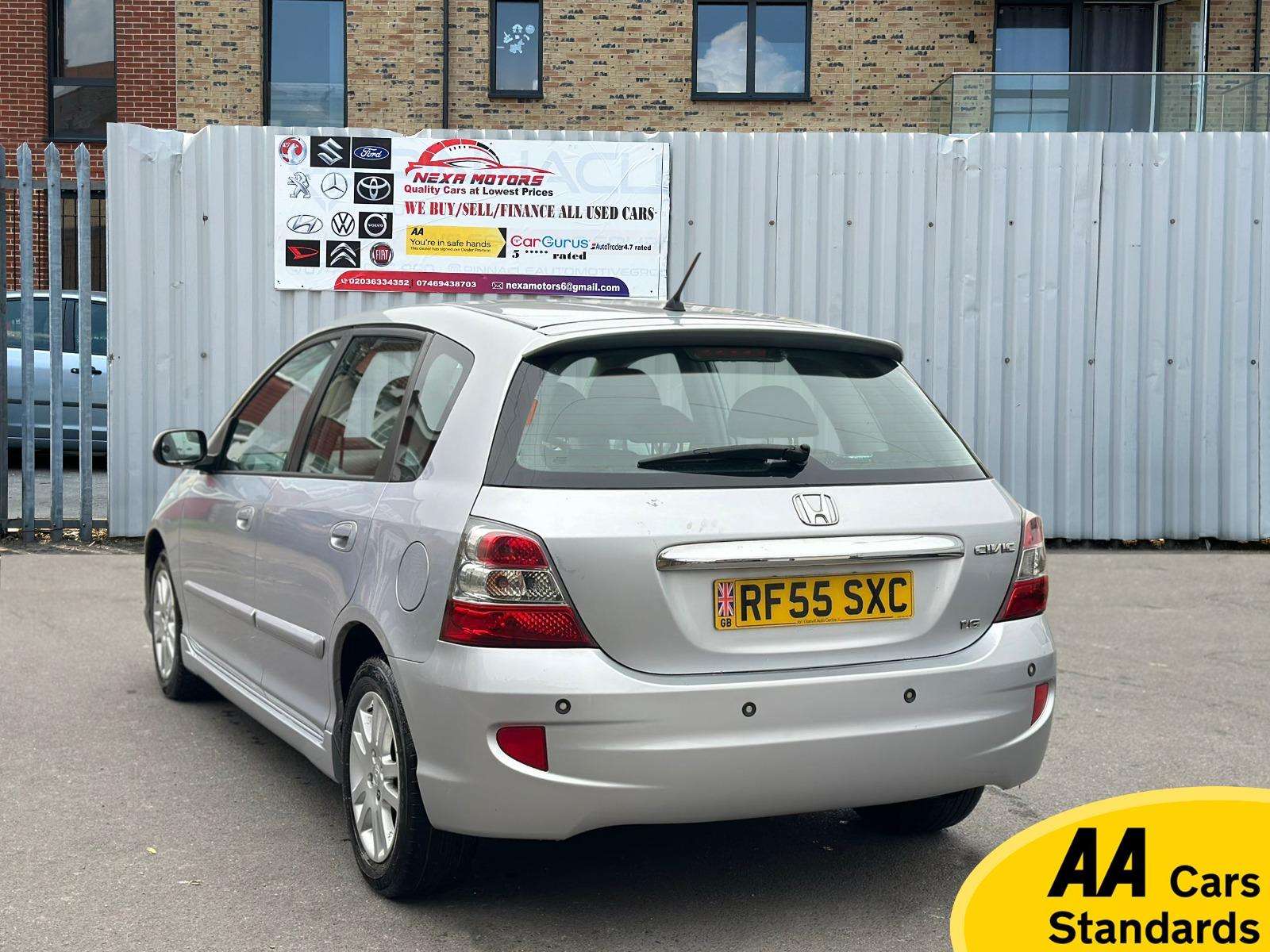 2005 HONDA CIVIC 2005 HONDA CIVIC