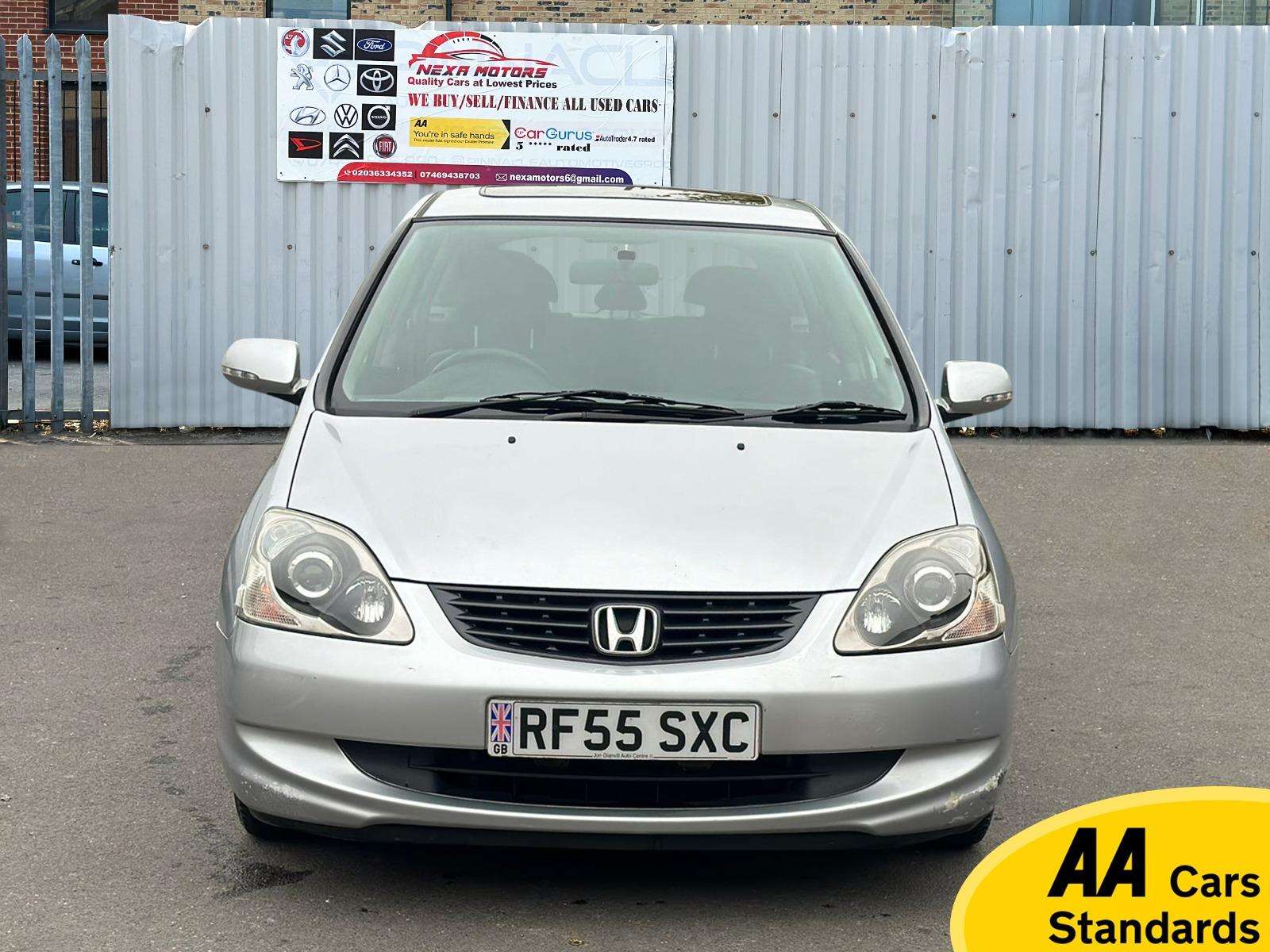 2005 HONDA CIVIC 2005 HONDA CIVIC