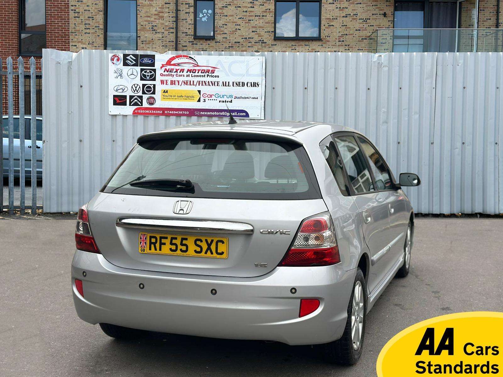 2005 HONDA CIVIC 2005 HONDA CIVIC