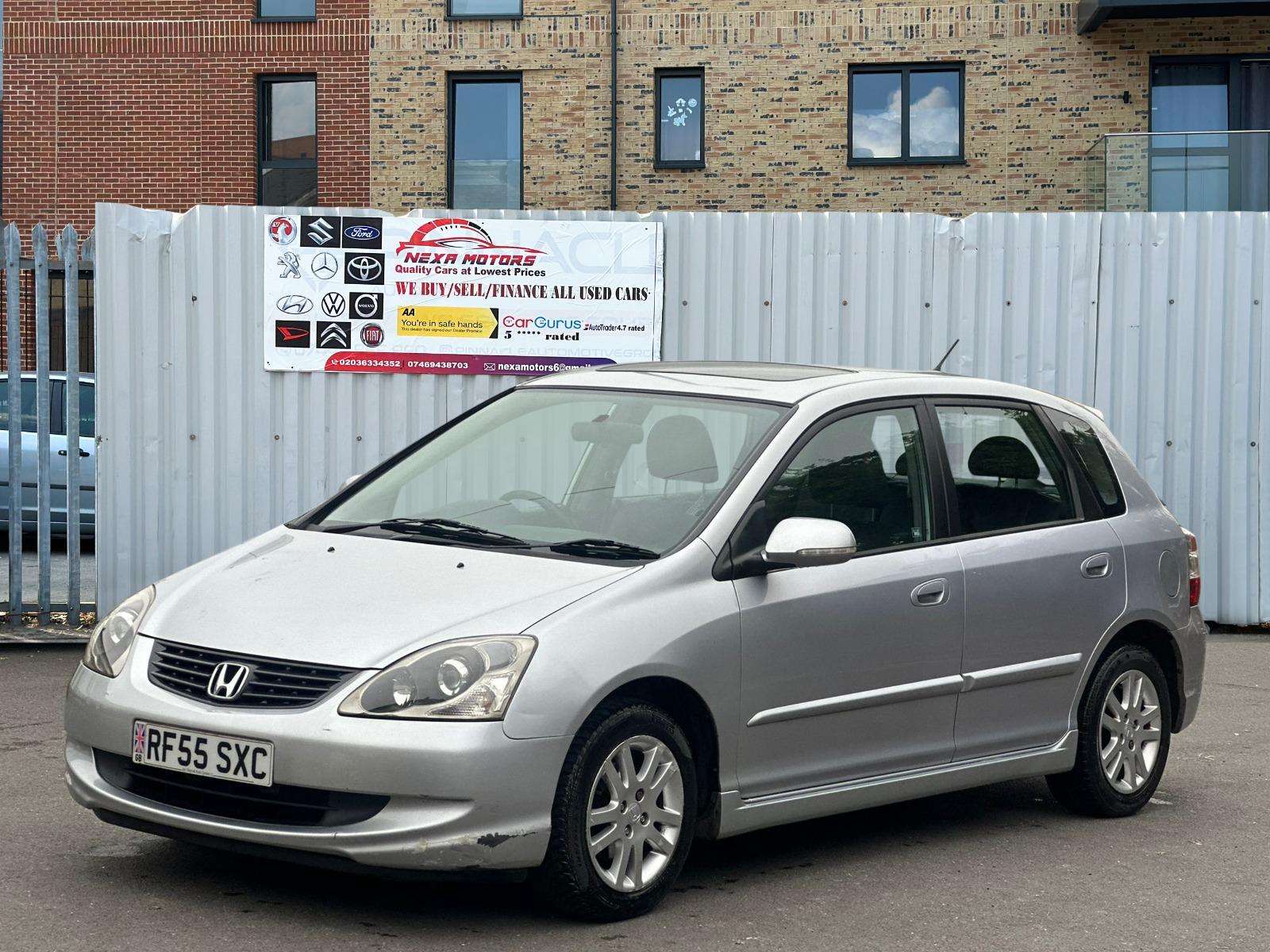 2005 HONDA CIVIC 2005 HONDA CIVIC