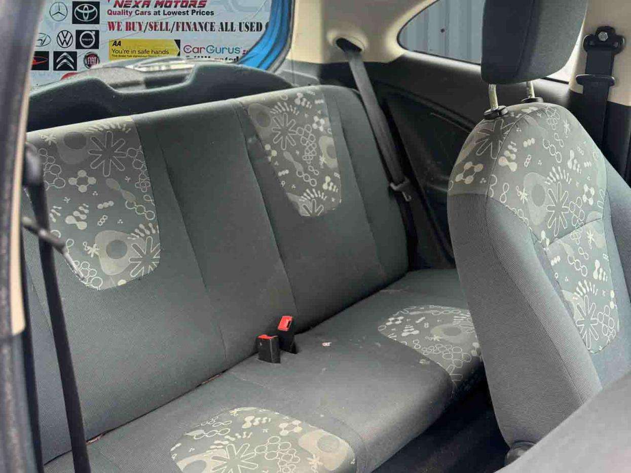 2010 FORD KA 2010 FORD KA