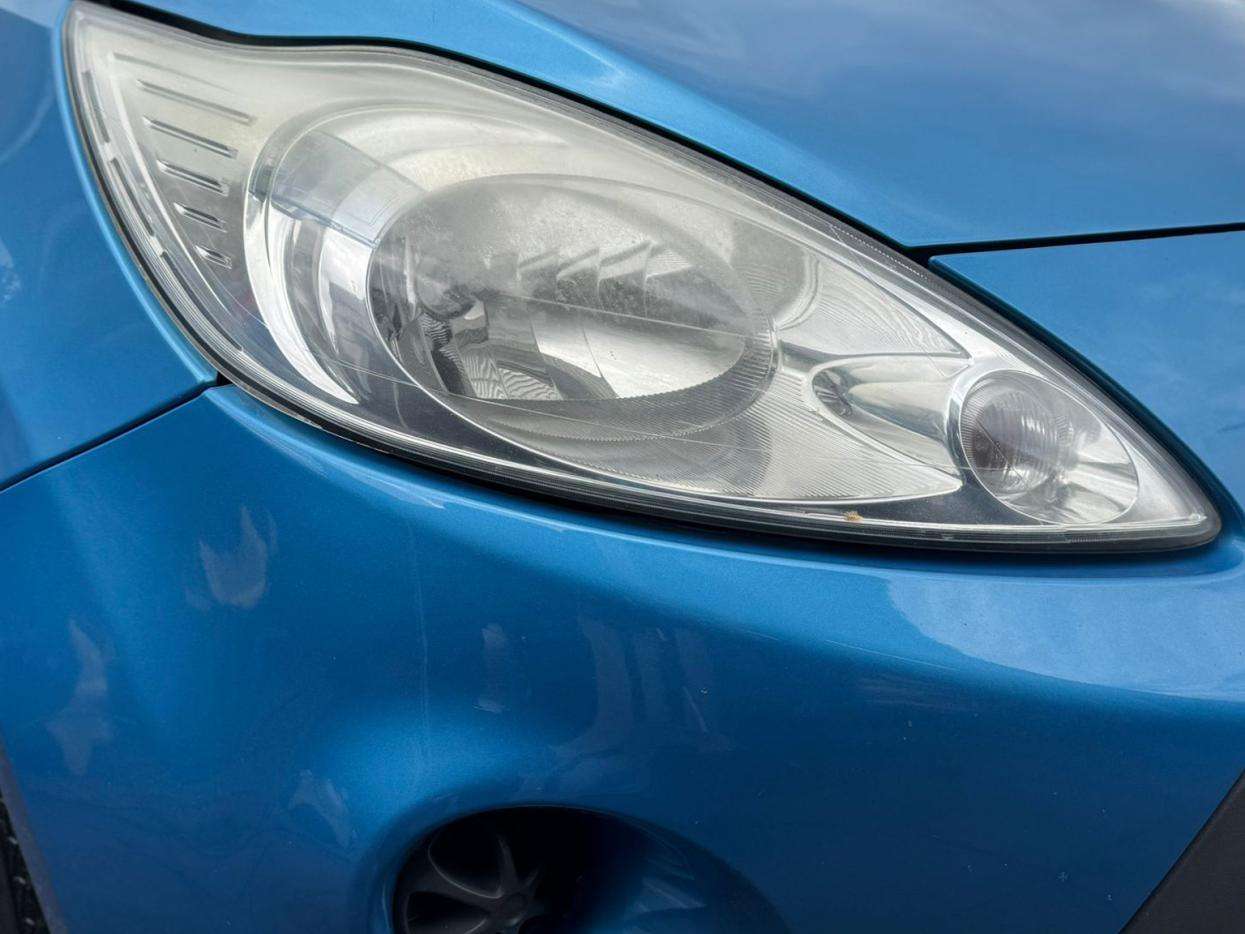 2010 FORD KA 2010 FORD KA