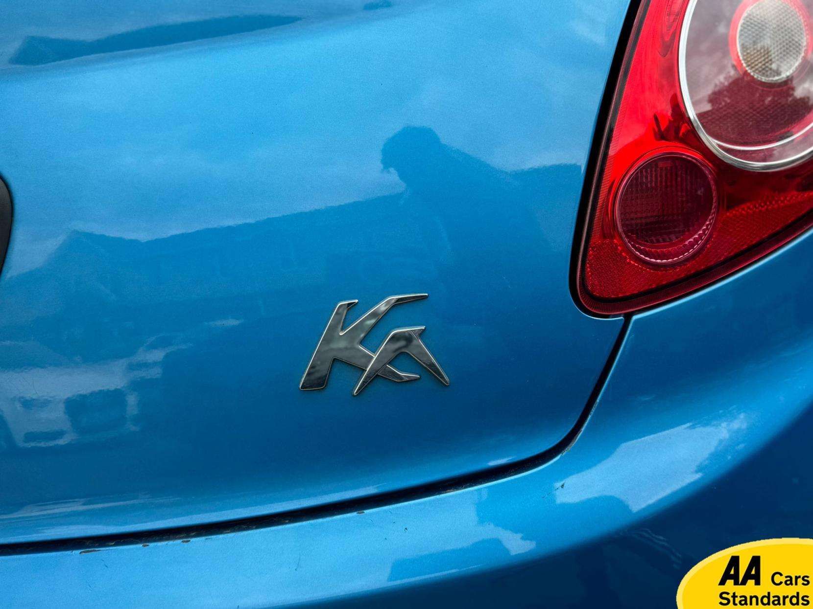 2010 FORD KA 2010 FORD KA