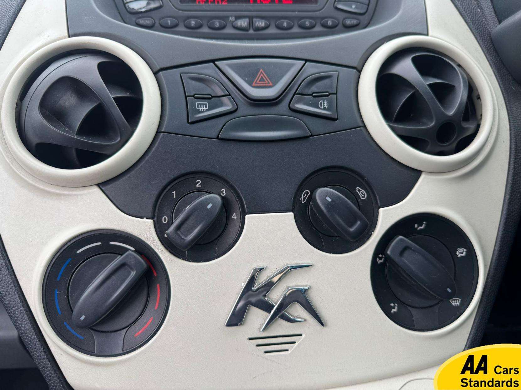 2010 FORD KA 2010 FORD KA