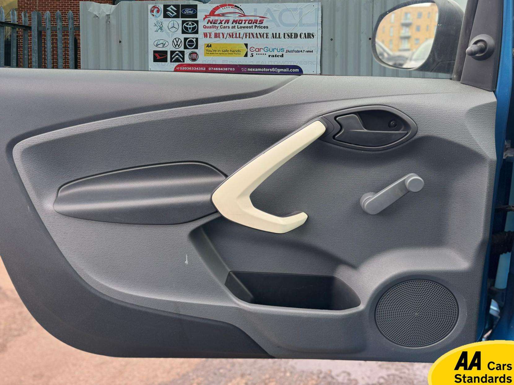 2010 FORD KA 2010 FORD KA