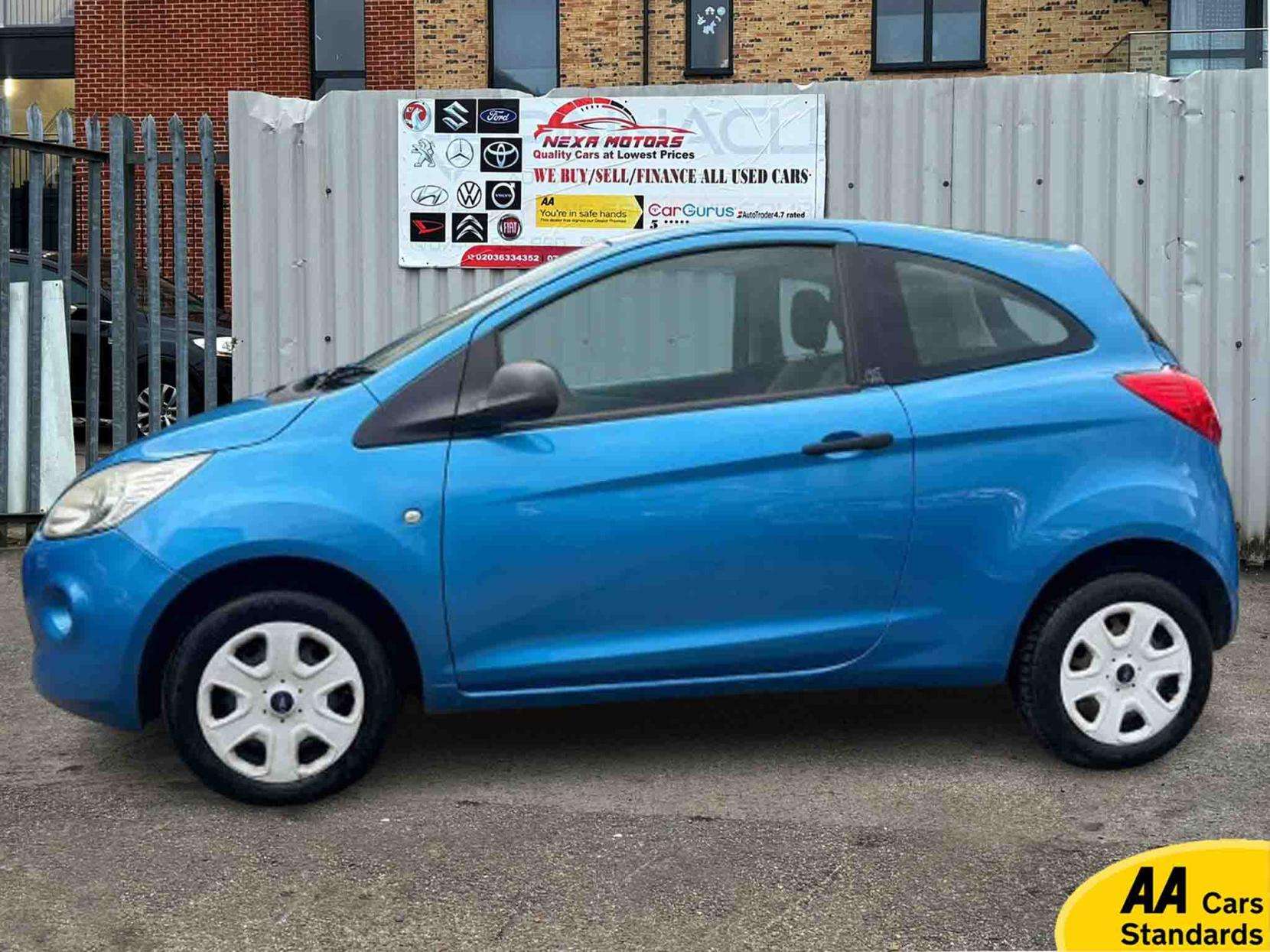 2010 FORD KA 2010 FORD KA