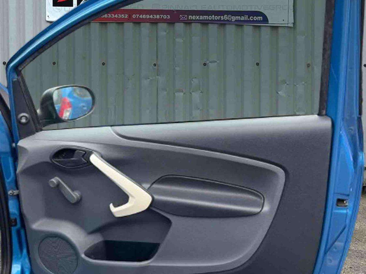 2010 FORD KA 2010 FORD KA