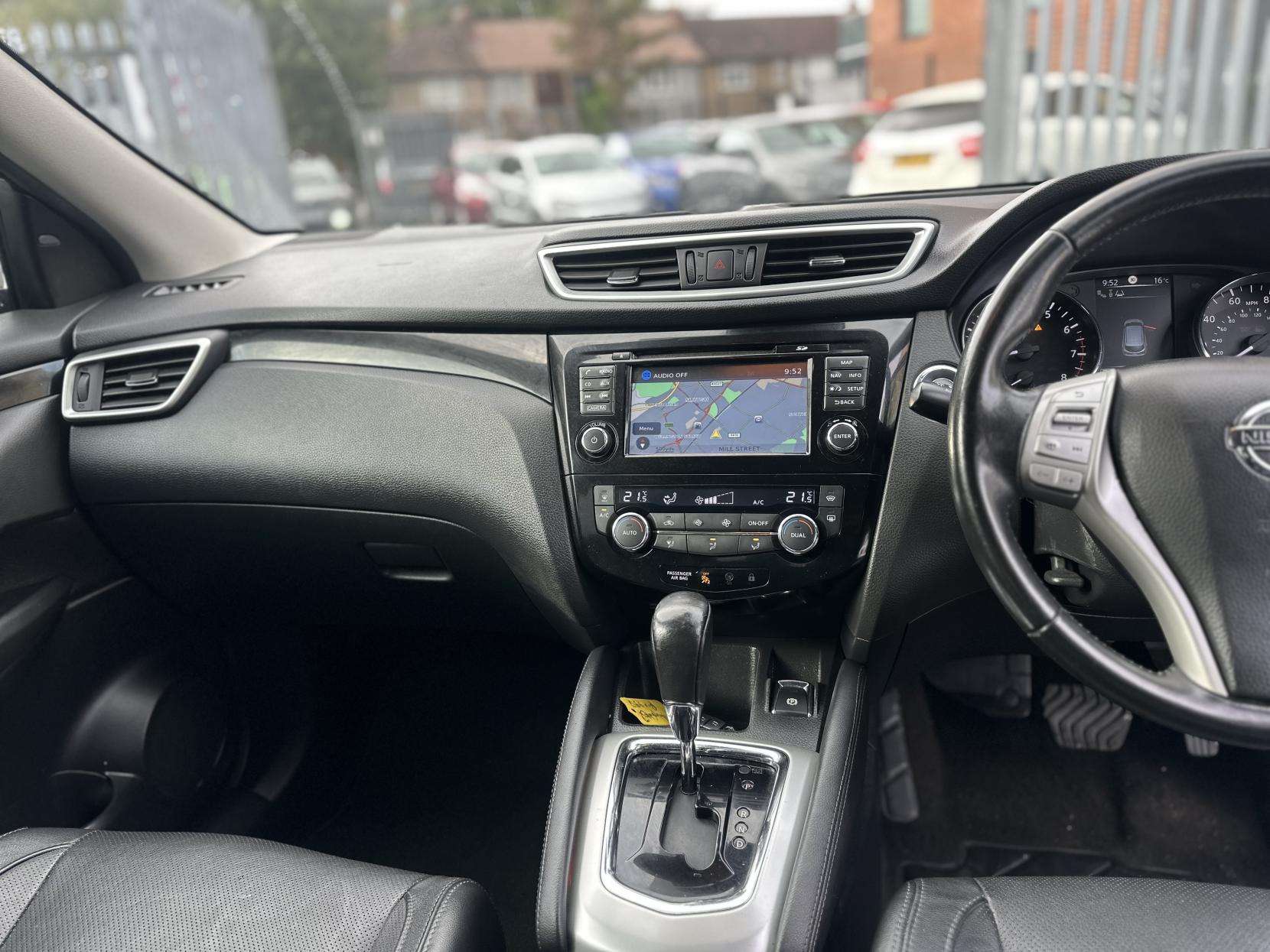 2016 NISSAN QASHQAI 2016 NISSAN QASHQAI
