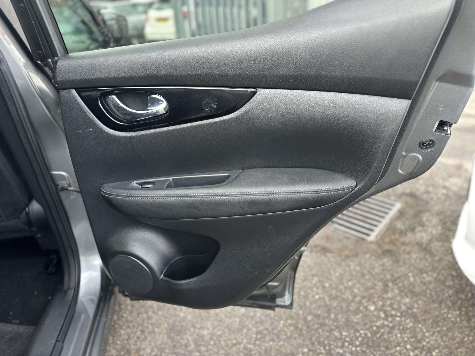 2016 NISSAN QASHQAI 2016 NISSAN QASHQAI