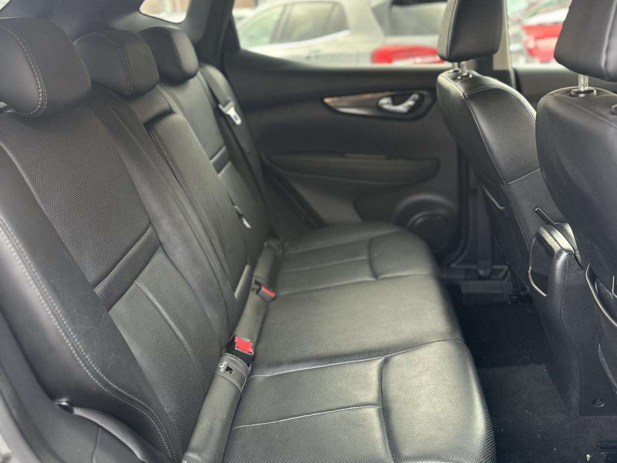 2016 NISSAN QASHQAI 2016 NISSAN QASHQAI