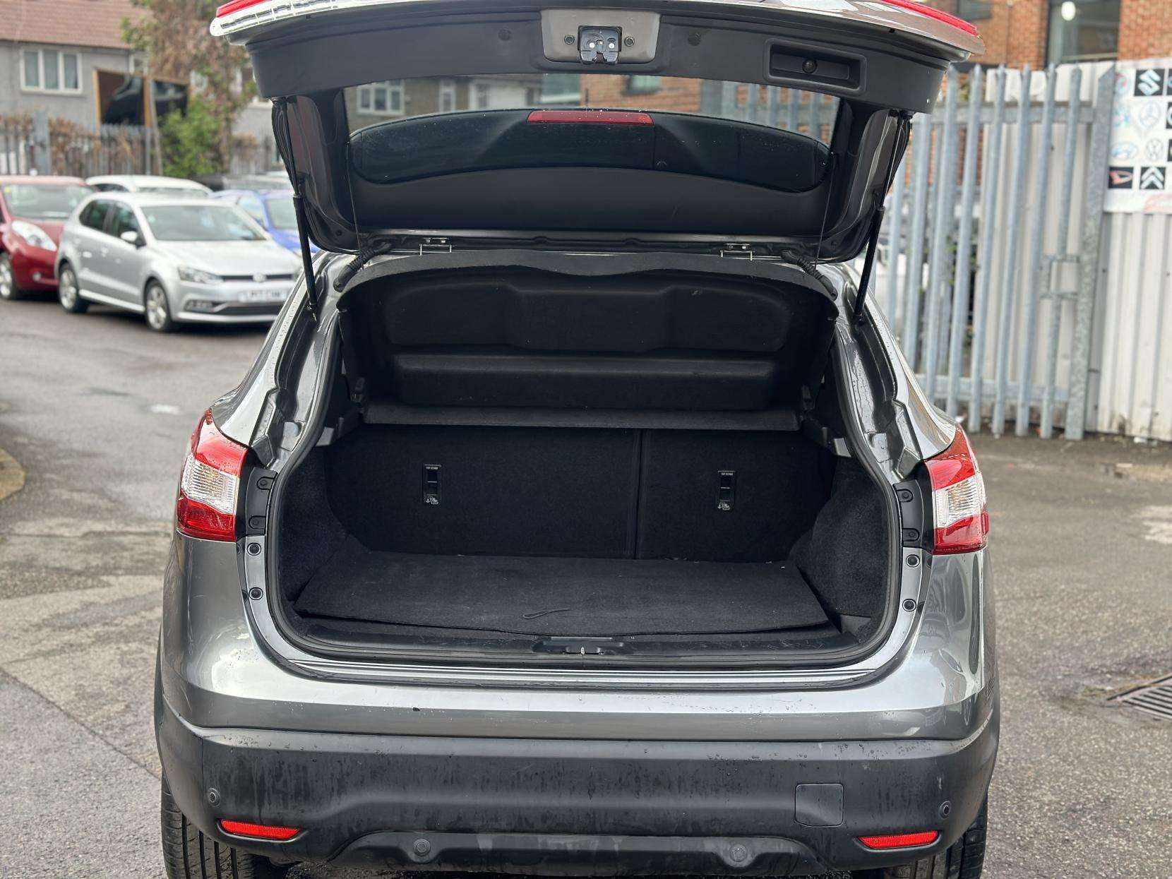 2016 NISSAN QASHQAI 2016 NISSAN QASHQAI