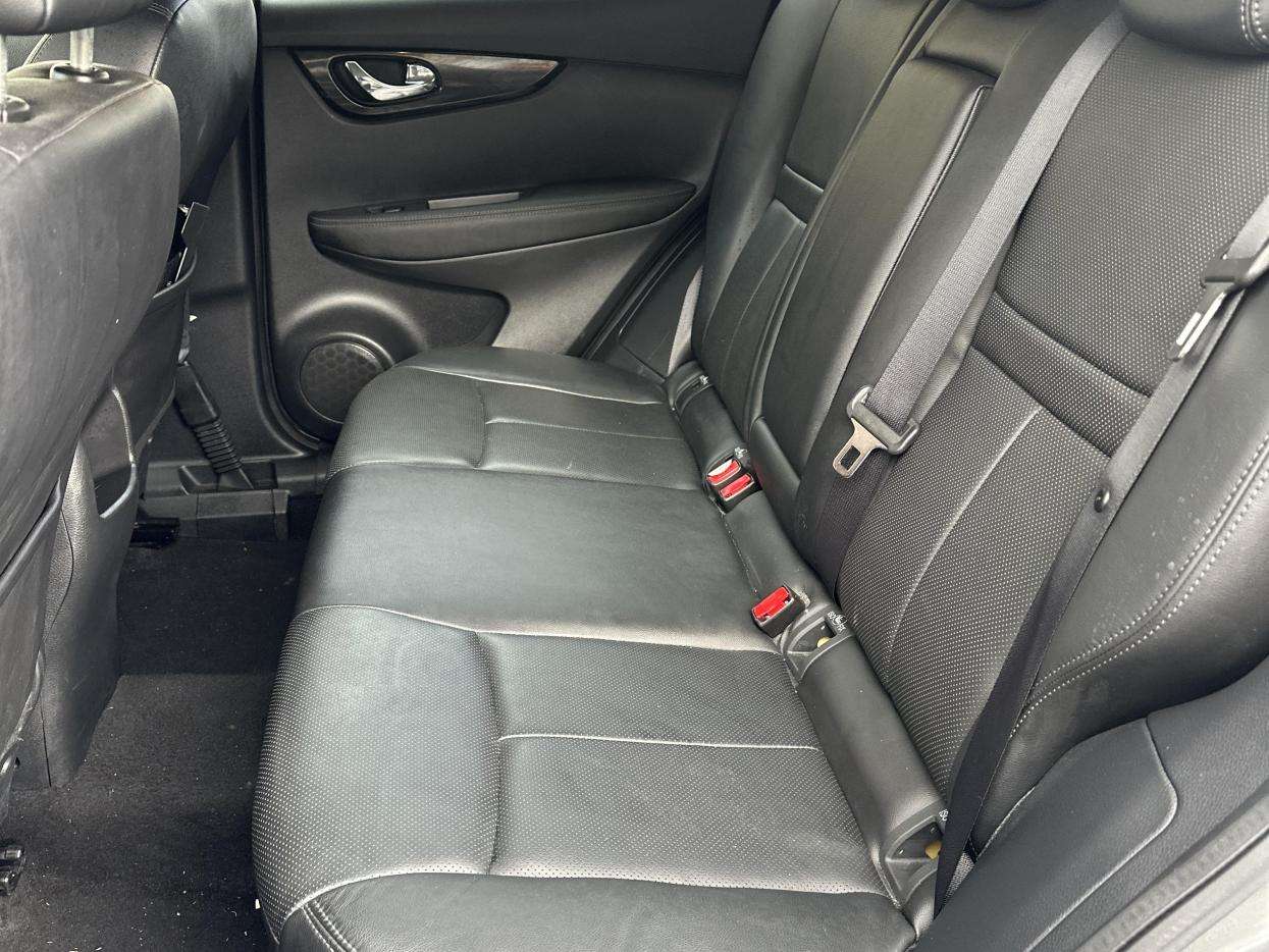 2016 NISSAN QASHQAI 2016 NISSAN QASHQAI