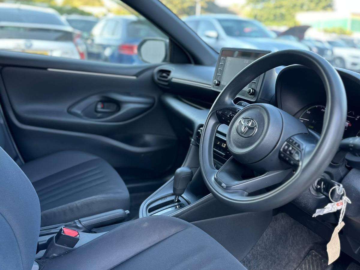 2020 TOYOTA YARIS 2020 TOYOTA YARIS