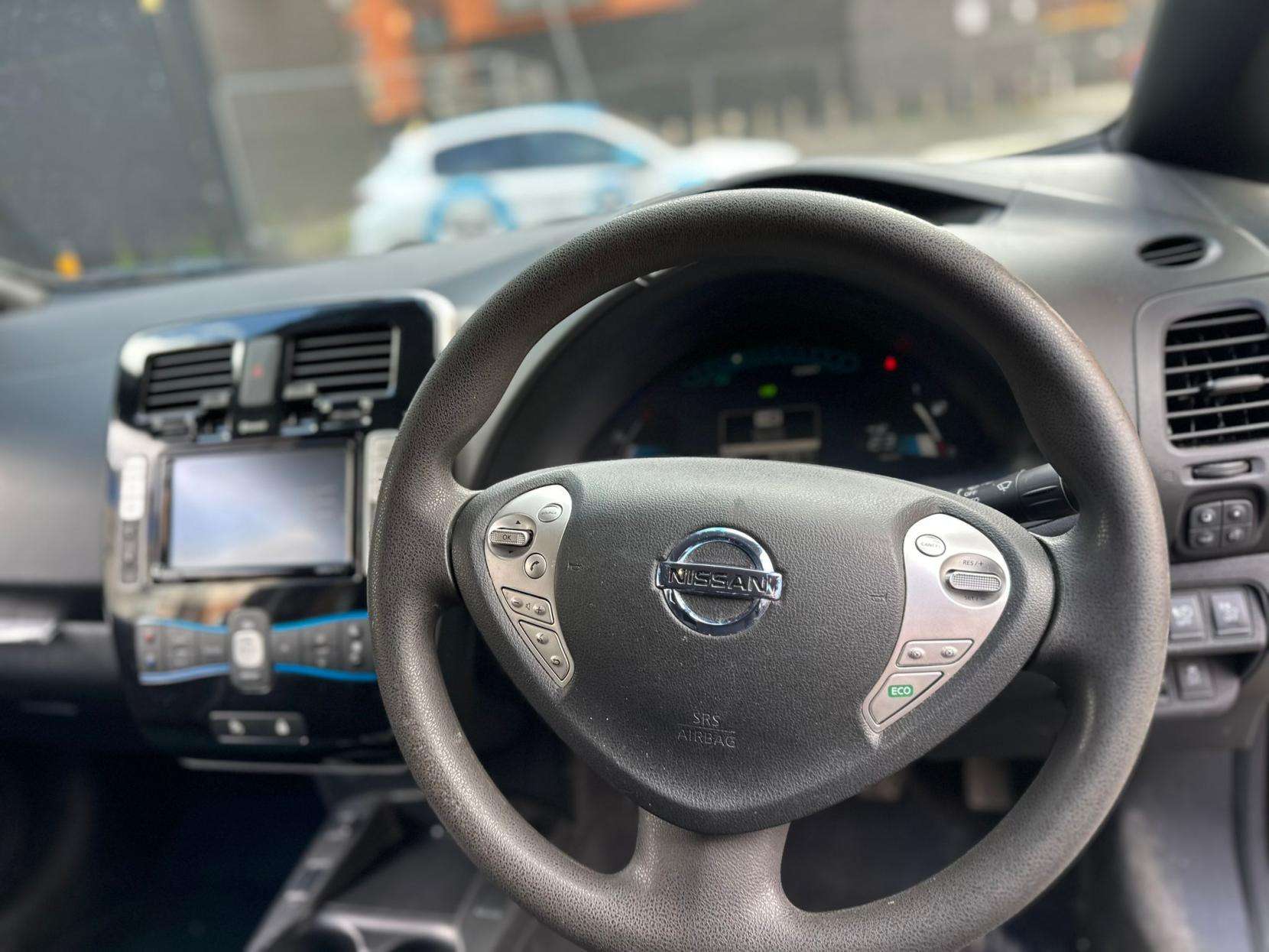 2015 NISSAN LEAF 2015 NISSAN LEAF