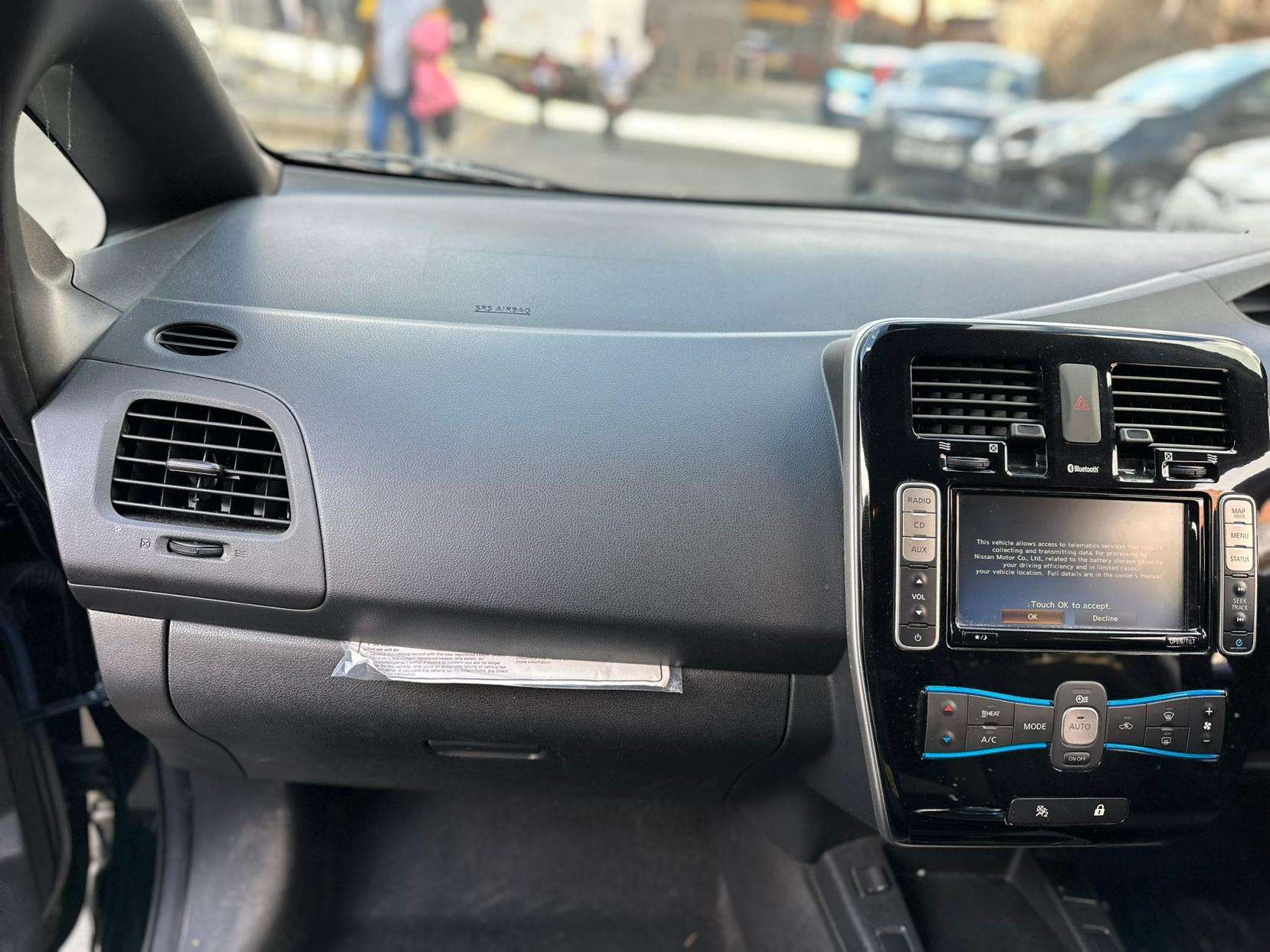 2015 NISSAN LEAF 2015 NISSAN LEAF