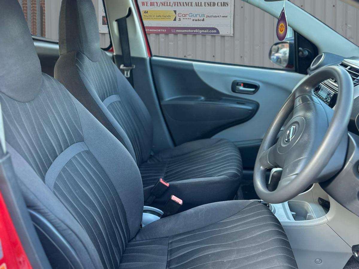 2010 NISSAN PIXO 2010 NISSAN PIXO