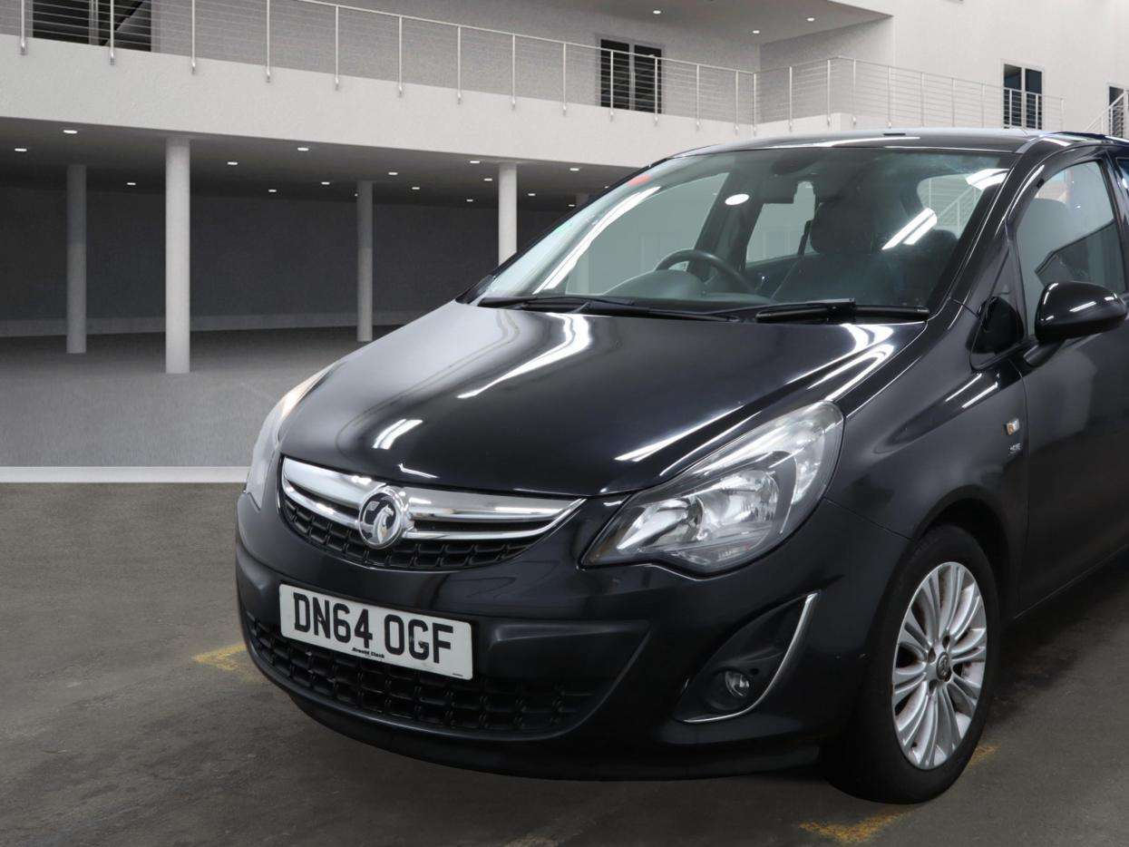 A 2014 VAUXHALL CORSA 1.2 16V SE Hatchback 5dr Petrol Manual Euro 5 (85 ps) A 2014 VAUXHALL CORSA 1.2 16V SE Hatchback 5dr Petrol Manual Euro 5 (85 ps)