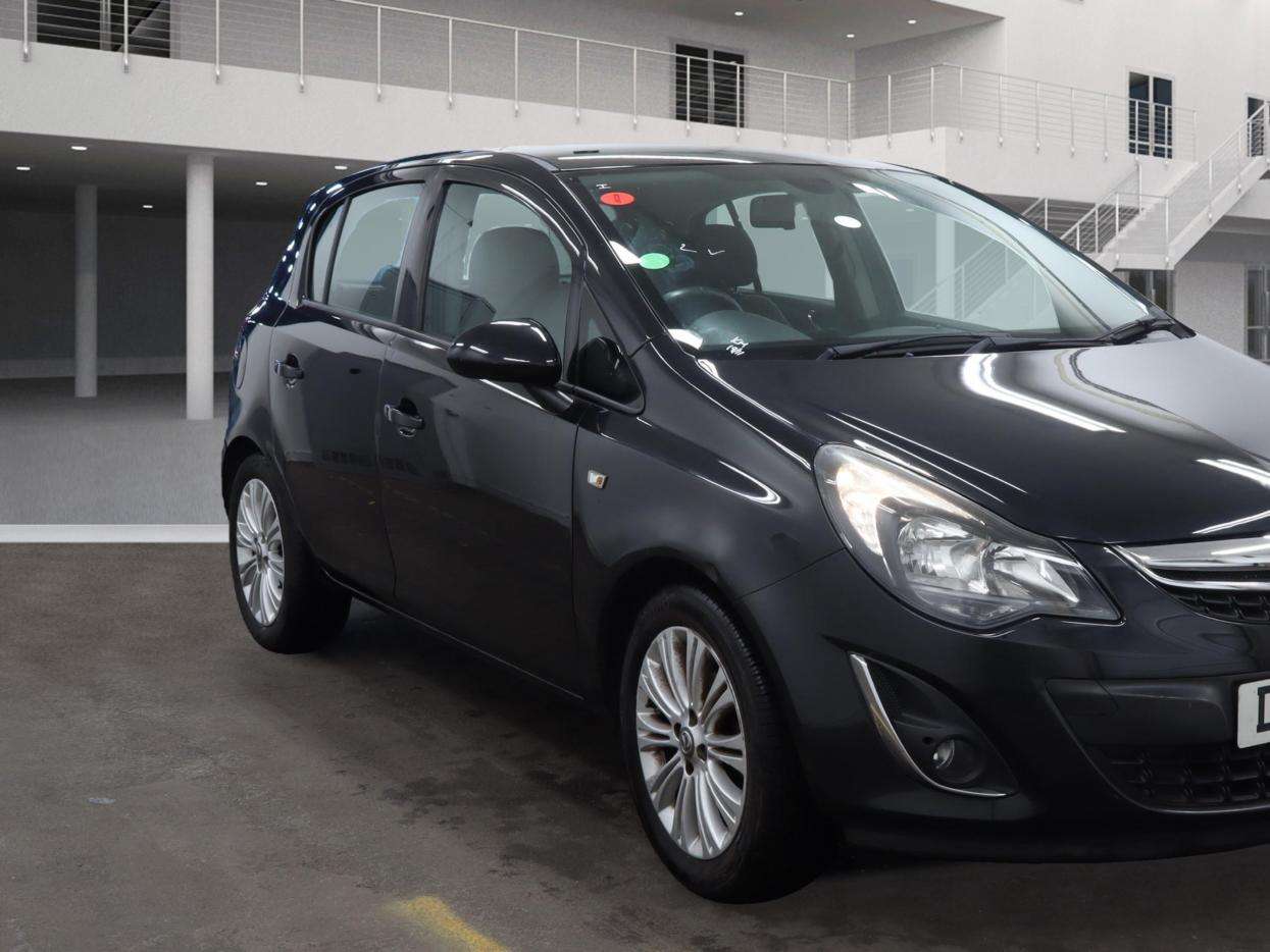 2014 VAUXHALL CORSA 2014 VAUXHALL CORSA