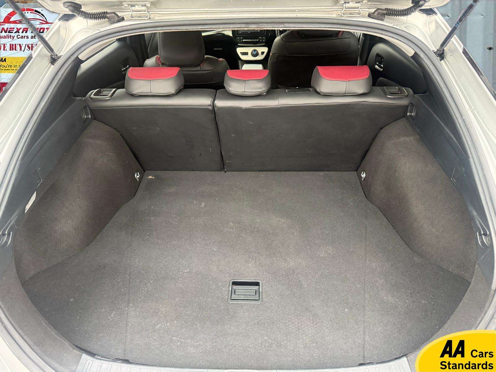 2017 TOYOTA PRIUS 2017 TOYOTA PRIUS