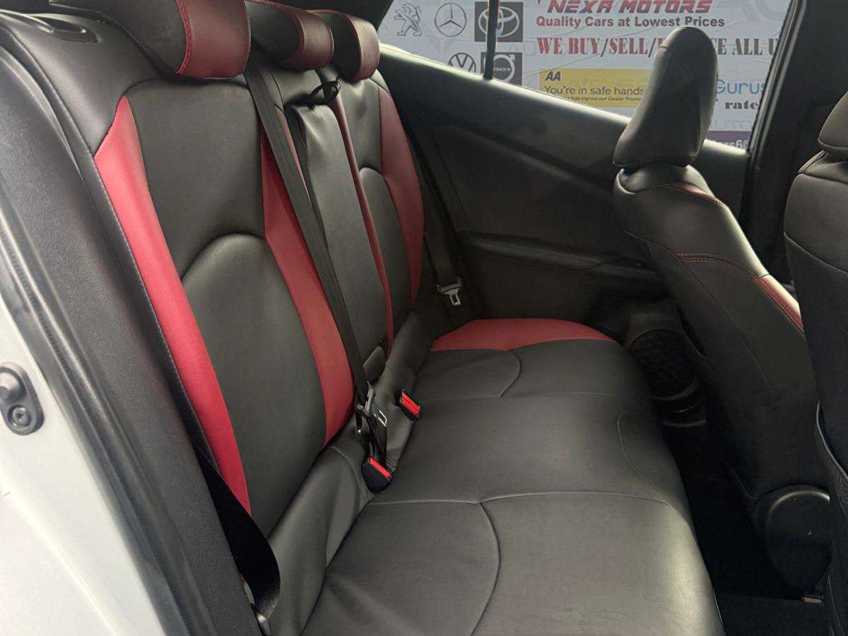 2017 TOYOTA PRIUS 2017 TOYOTA PRIUS