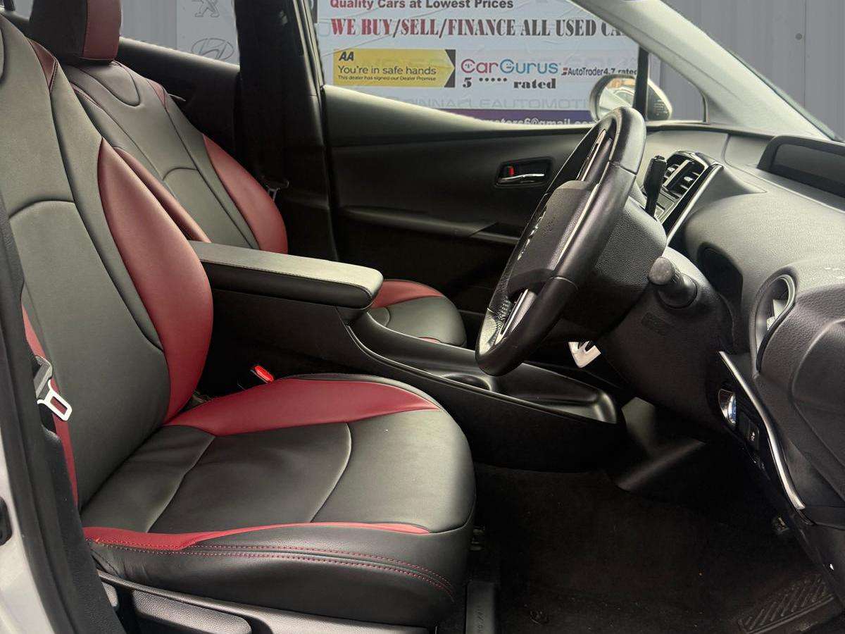 2017 TOYOTA PRIUS 2017 TOYOTA PRIUS