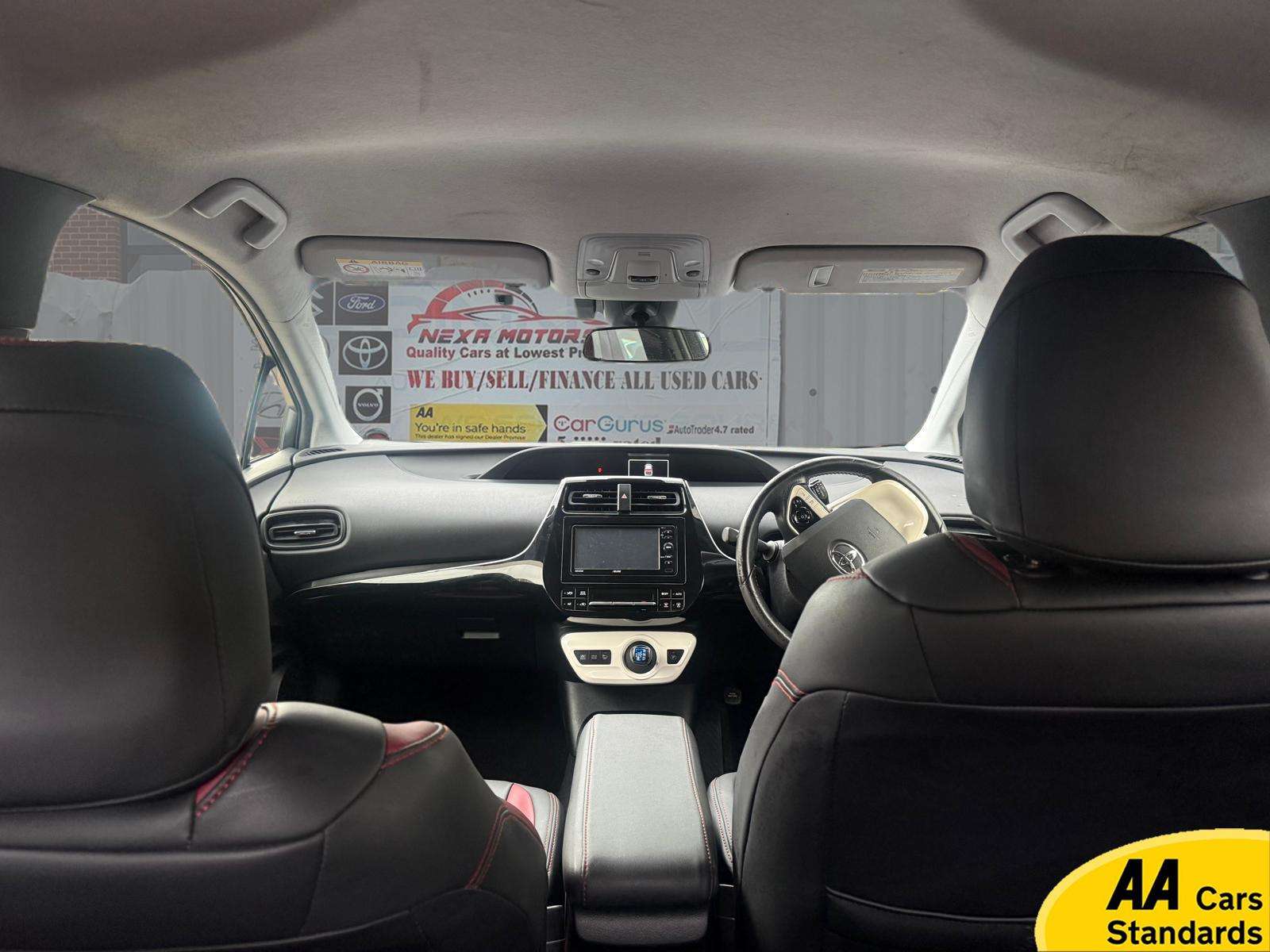 2017 TOYOTA PRIUS 2017 TOYOTA PRIUS