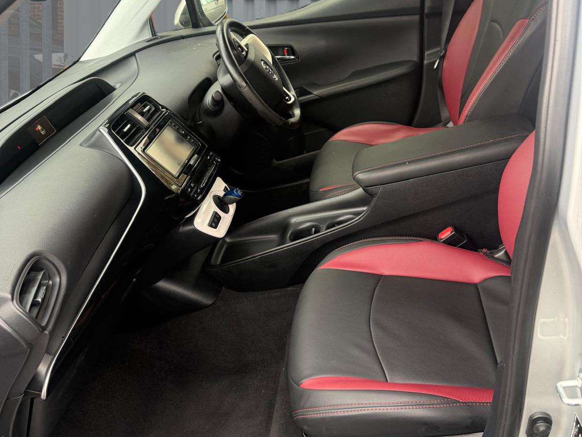 2017 TOYOTA PRIUS 2017 TOYOTA PRIUS