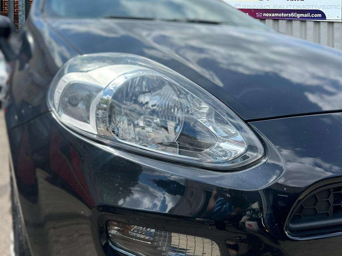 2013 FIAT PUNTO 2013 FIAT PUNTO