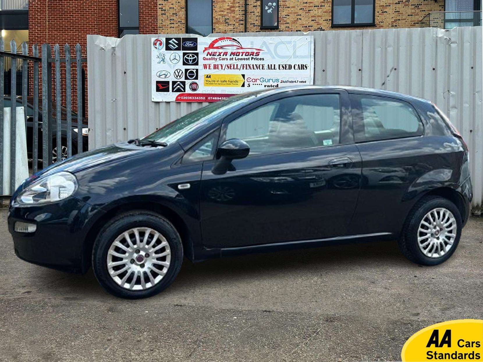 2013 FIAT PUNTO 2013 FIAT PUNTO