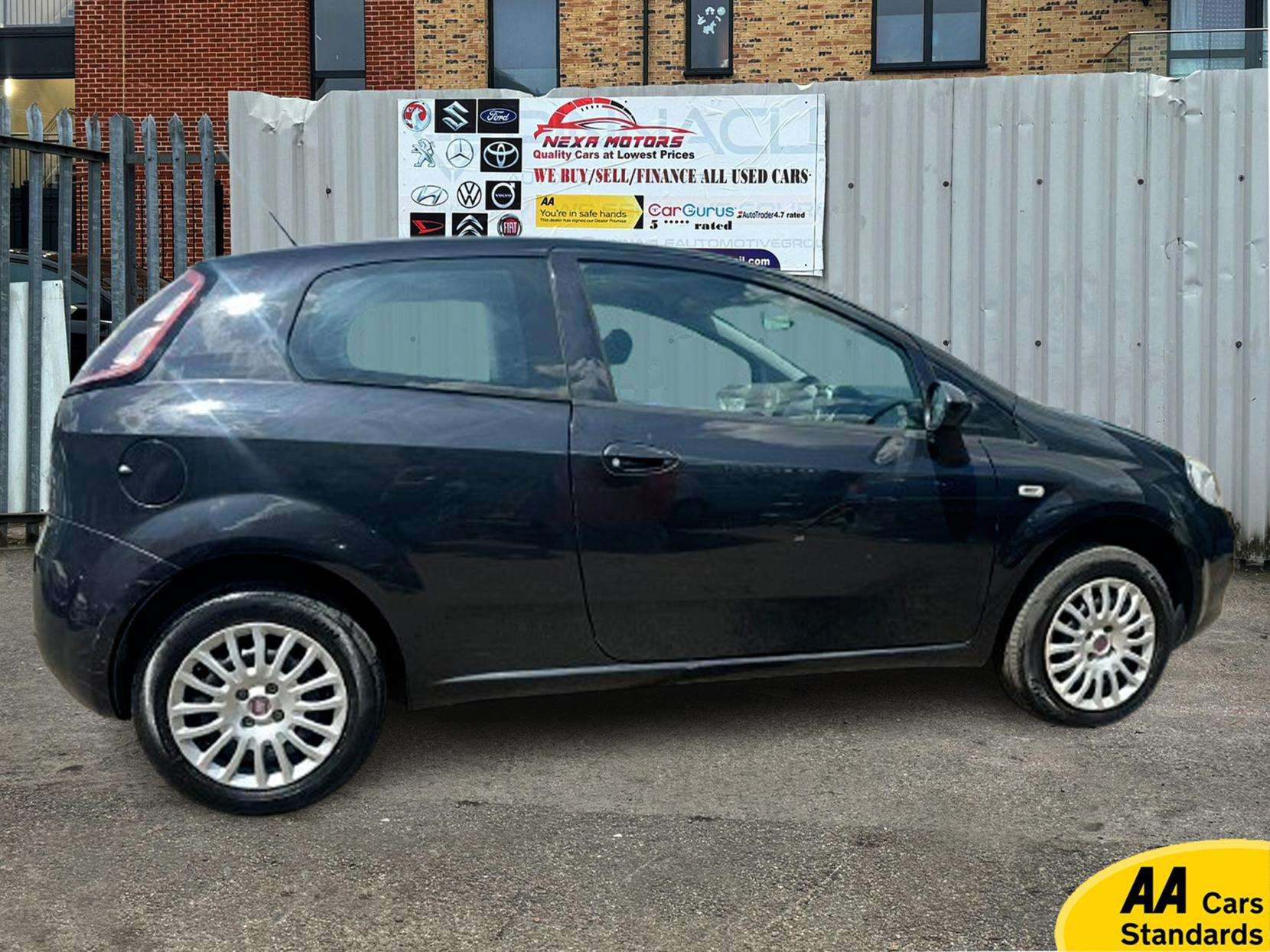 2013 FIAT PUNTO 2013 FIAT PUNTO