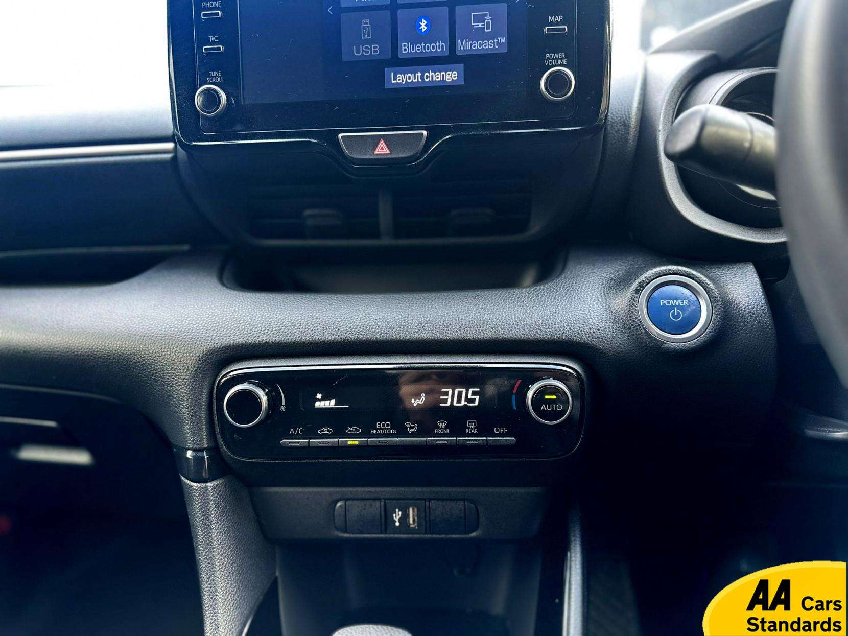 2020 TOYOTA YARIS 2020 TOYOTA YARIS