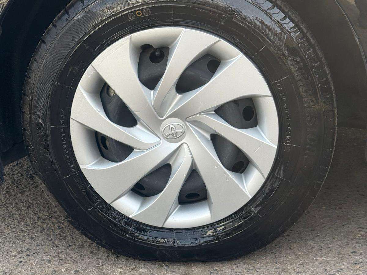 2020 TOYOTA YARIS 2020 TOYOTA YARIS