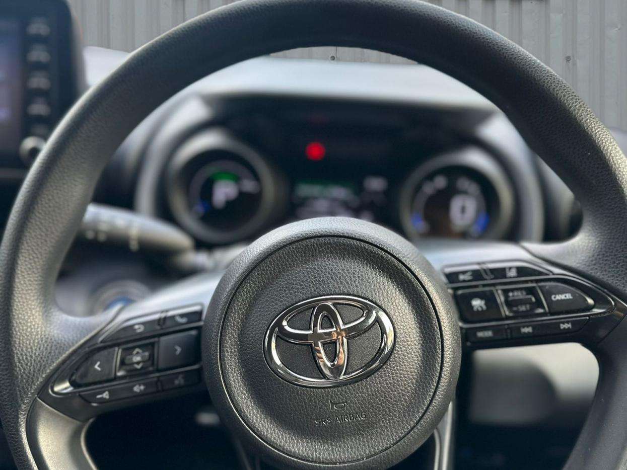 2020 TOYOTA YARIS 2020 TOYOTA YARIS