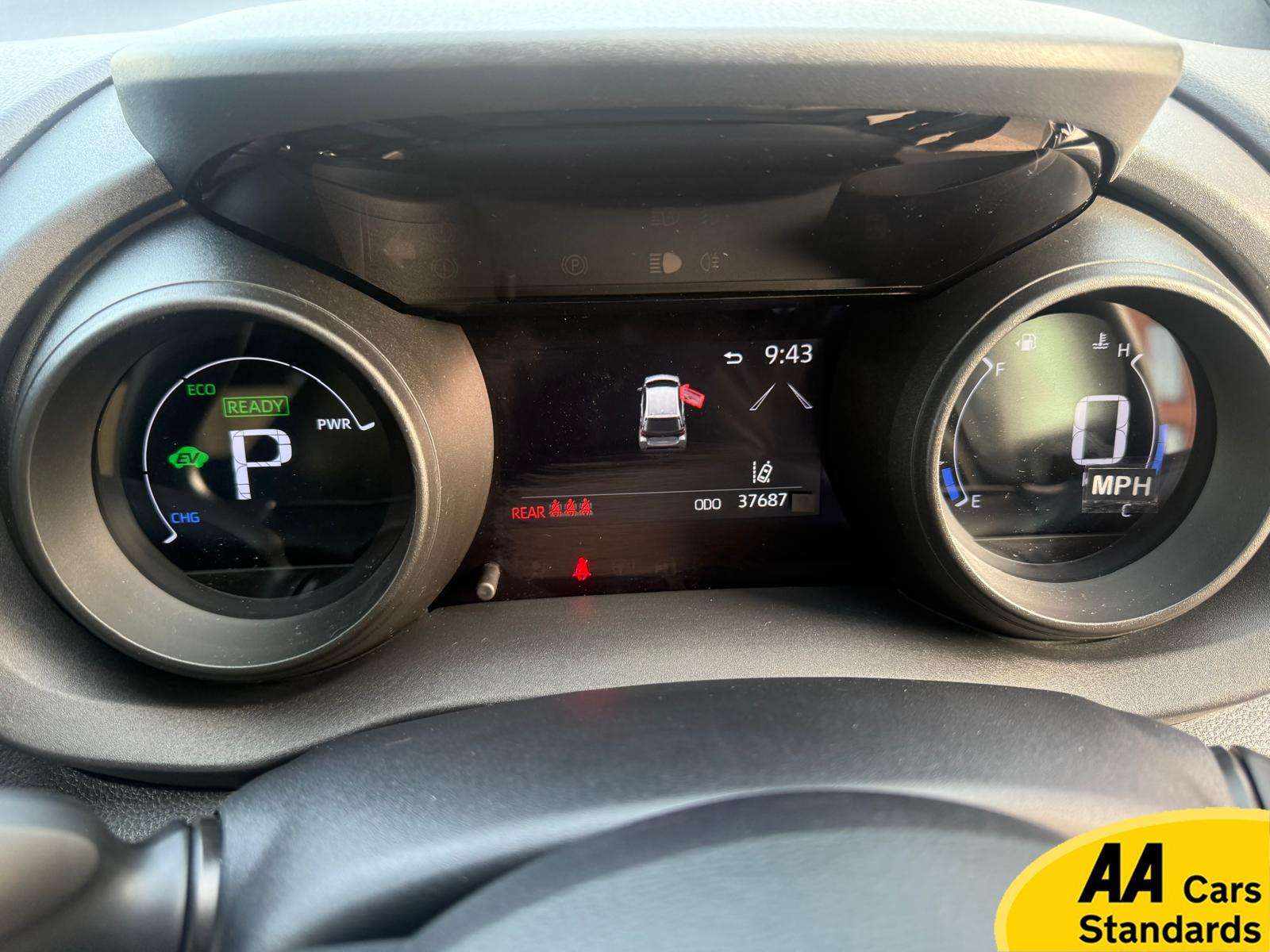 2020 TOYOTA YARIS 2020 TOYOTA YARIS